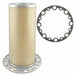 Inner Air Filter Round