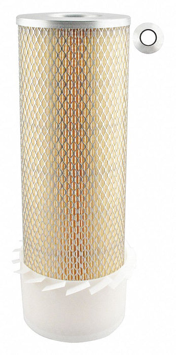 Outer Air Filter Round
