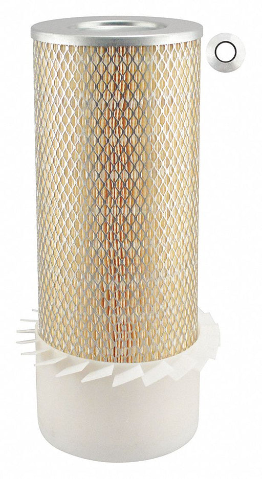 Outer Air Filter Round