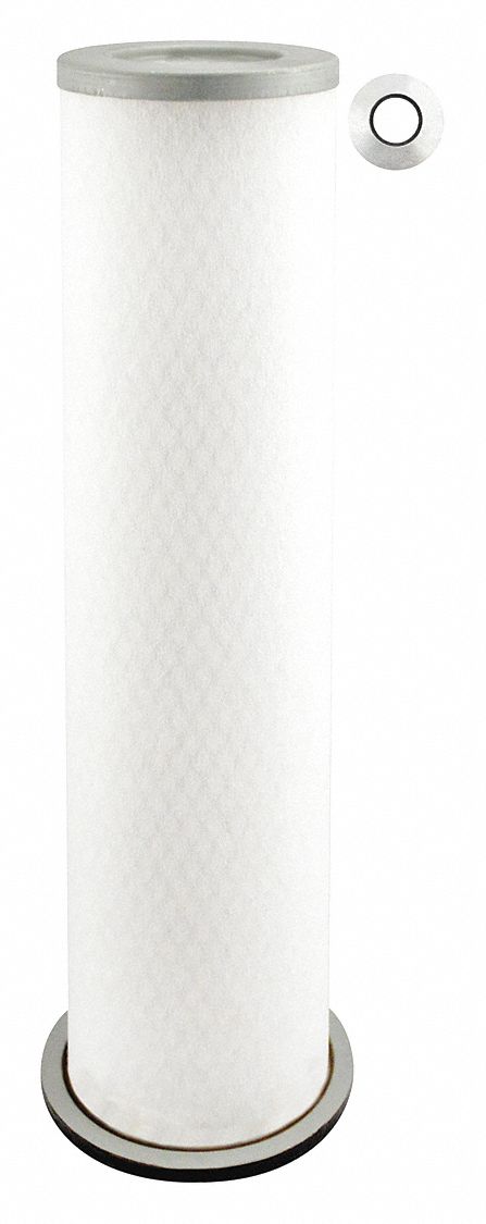 Inner Air Filter Round