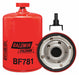 Fuel Filter 6-1/8 x 3-11/16 x 6-1/8 In