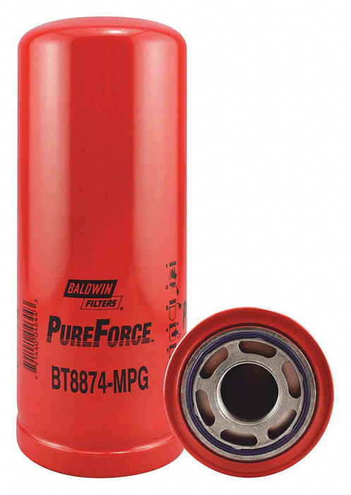 Hydraulic Filter Spin-On 11-17/32 L