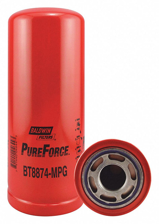 Hydraulic Filter Spin-On 11-17/32 L
