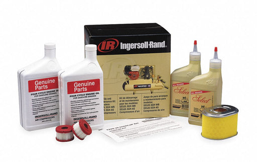 Air Compressor Start Up Kit Gas