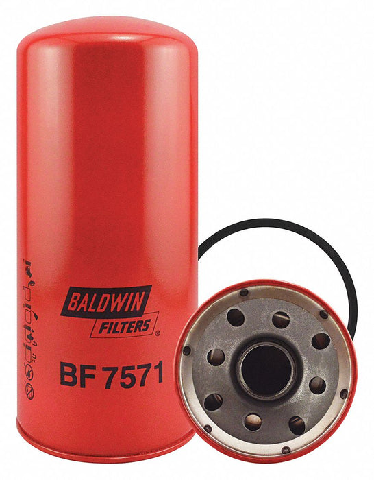 Fuel Filter 10-3/4 x 5-1/16 x 10-3/4 In