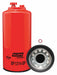 Fuel Filter 11-5/8 x 4-21/32 x 11-5/8 In