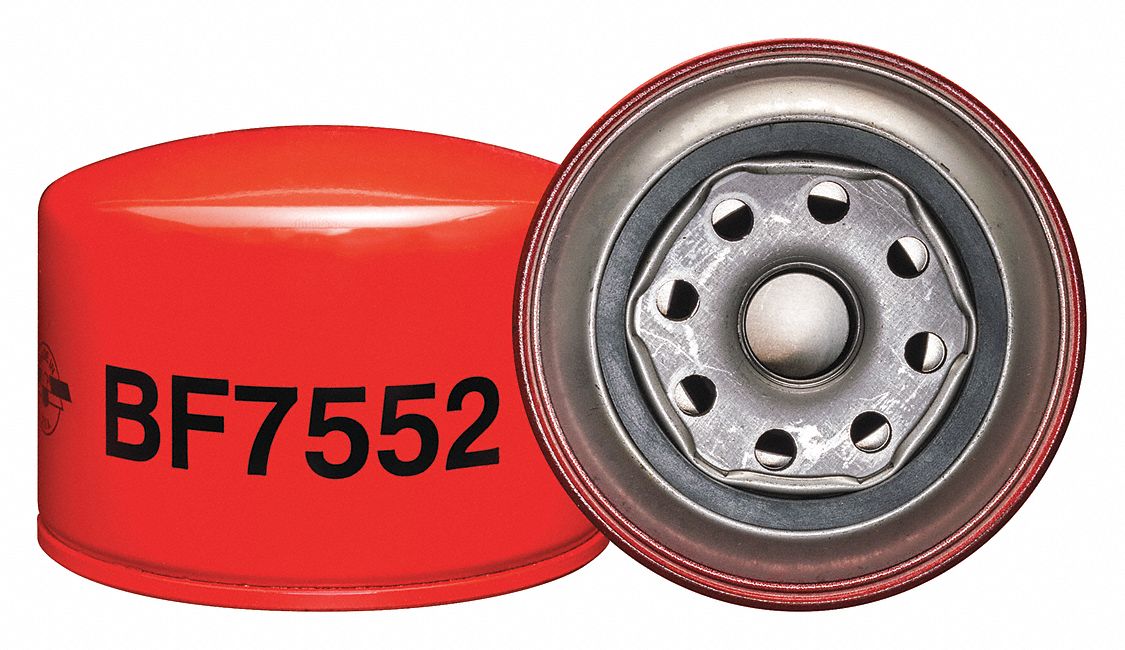 Fuel Filter 2-27/32x3-11/16x2-27/32 In