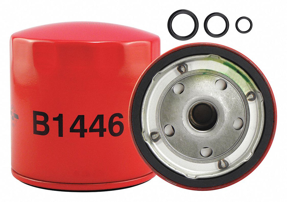 Spin-On M20 x 1.5mm Thread 3-27/32 L