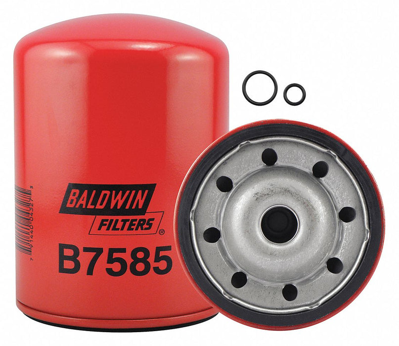 Spin-On M20 x 1.5mm Thread 5-27/32 L