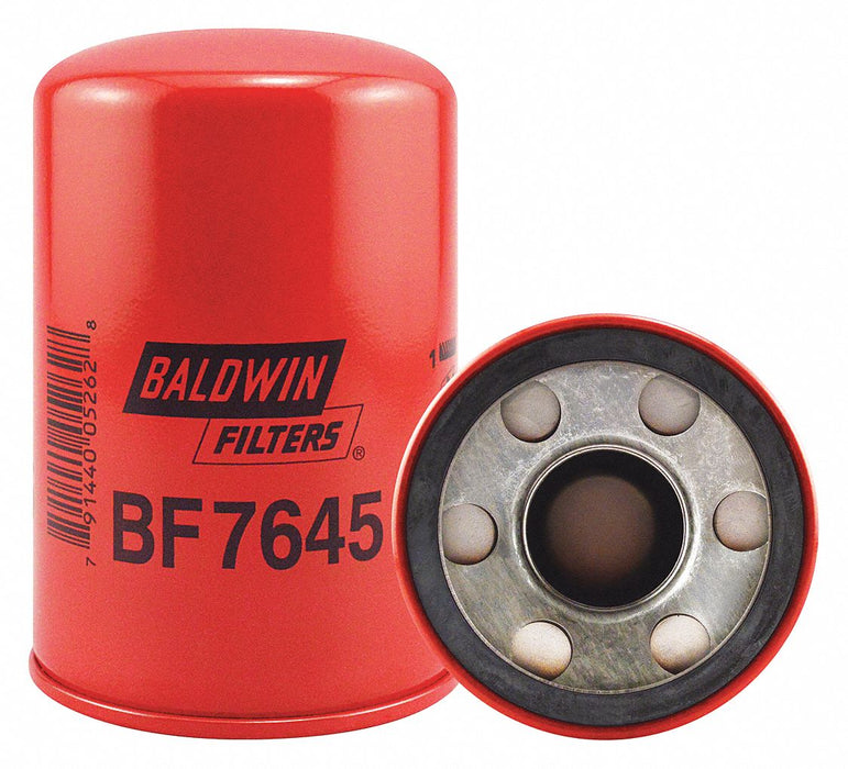 Fuel Filter 5-9/16 x 3-3/4 x 5-9/16 In
