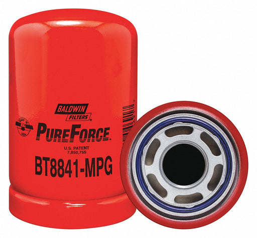 Hydraulic Filter Spin-On 6-3/32 L