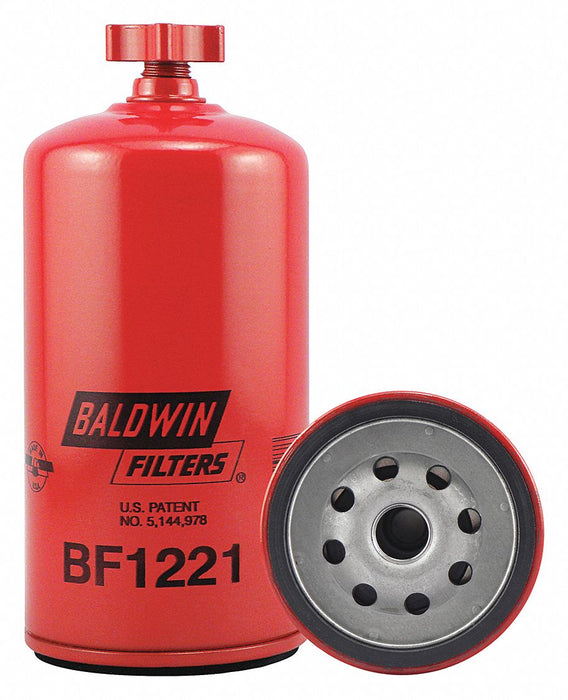 Fuel Filter 6-21/32 x 3-1/32 x 6-21/32In