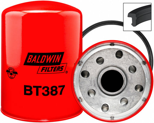 Hydraulic Filter Spin-On 7 L