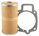 Fuel Filter 6-1/2 x 3-5/16 x 6-1/2 In