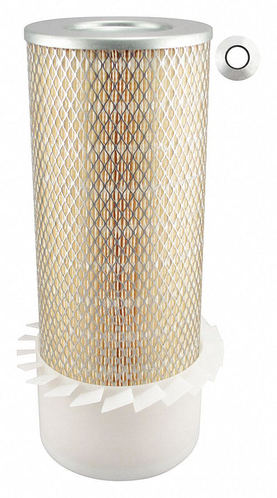 Outer Air Filter Round