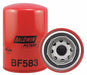 Fuel Filter 5-3/8 x 3-11/16 x 5-3/8 In