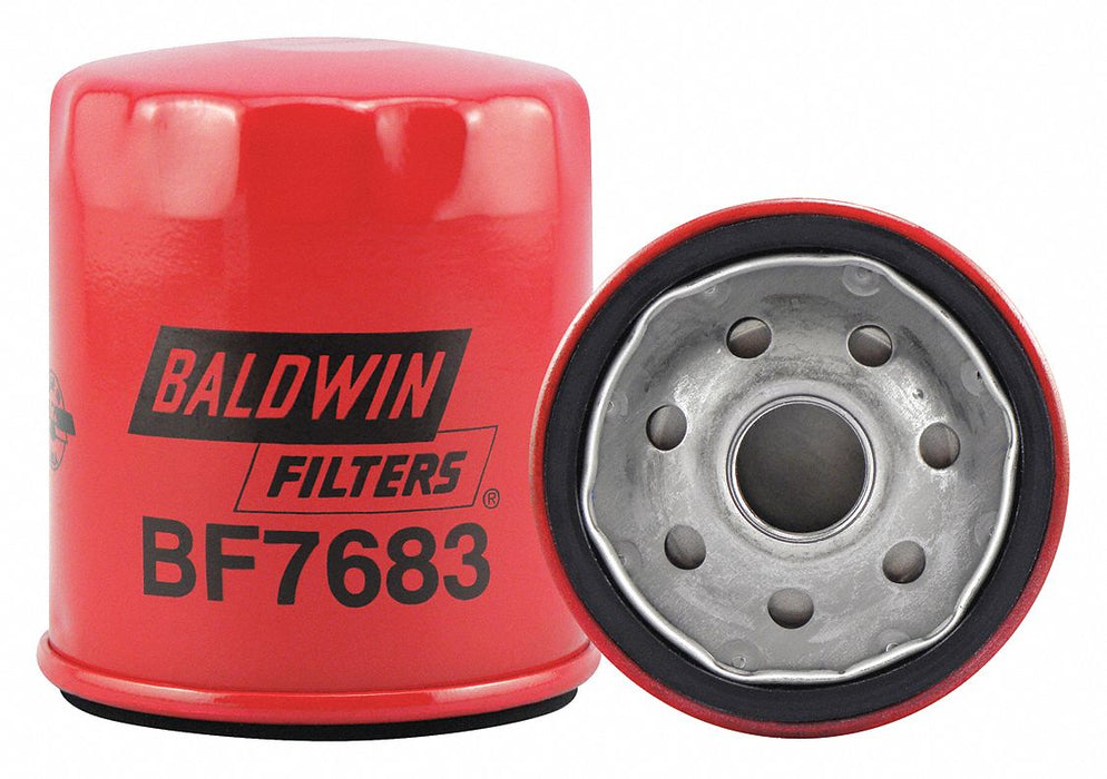 Fuel Filter 3-1/2 x 3 x 3-1/2 In
