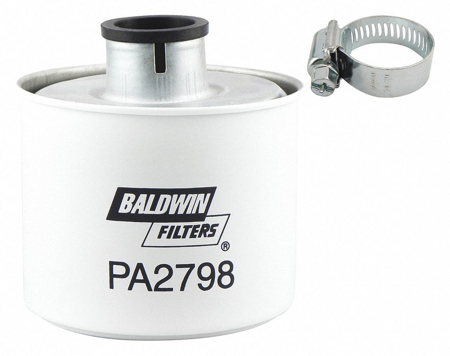 Air Breather Filter Round