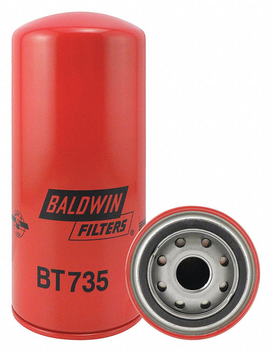 Hydraulic Filter Spin-On 8-7/32 L