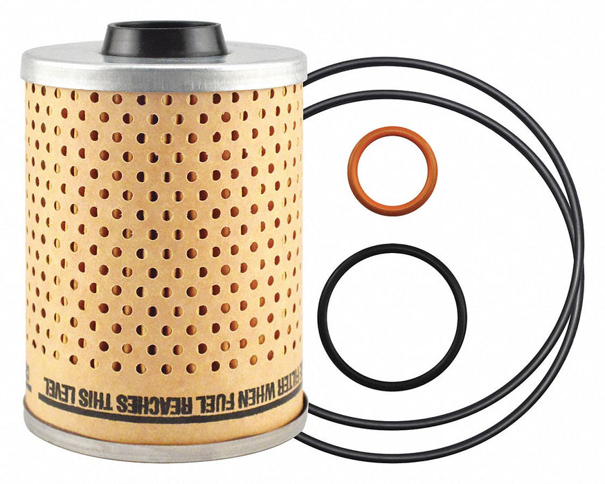 Fuel Filter 4-23/32 x 3-7/16 x 4-23/32In