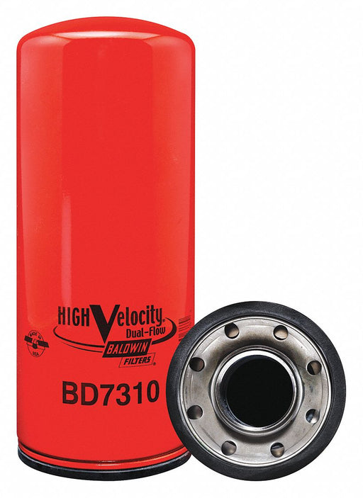 Spin-On M52 x 1.5mm Thread 11-13/32 L