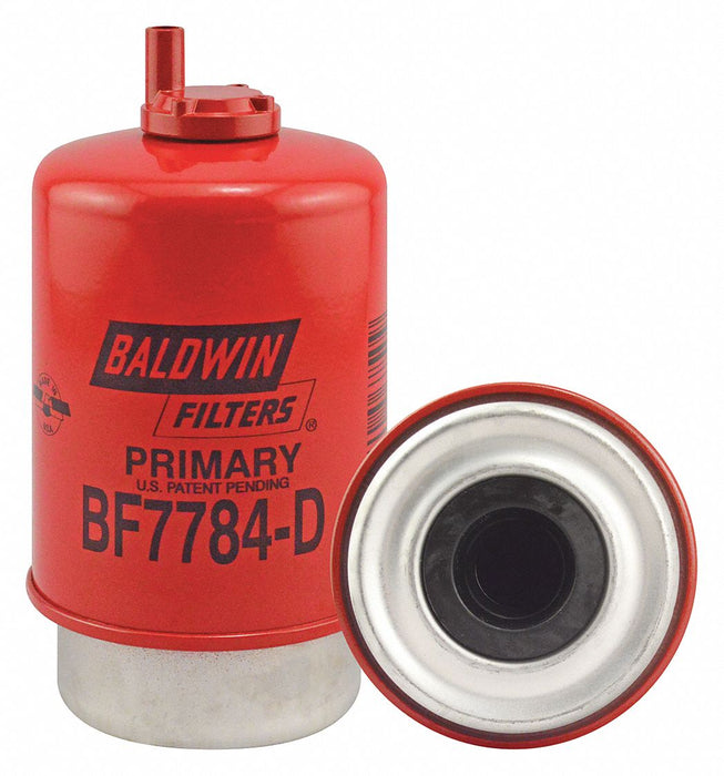 Fuel Filter 5-31/32 x 3-9/32 x 5-31/32In