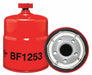 Fuel Filter 5-7/32 x 3-11/16 x 5-7/32 In