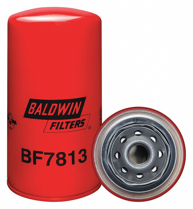 Fuel Filter 7-1/8 x 3-11/16 x 7-1/8 In