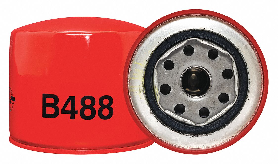 Spin-On M20 x 1.5mm Thread 3-1/4 L
