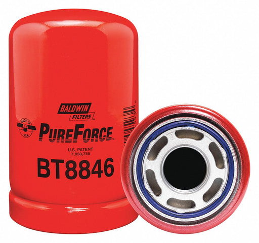 Hydraulic Filter Spin-On 6-1/8 L