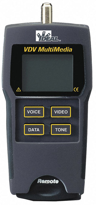 Multimedia Cable Tester