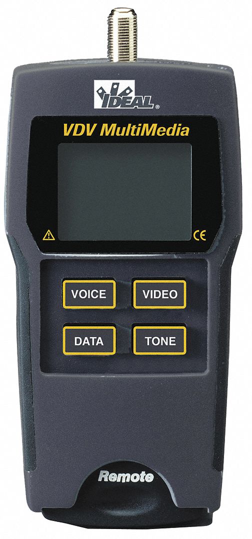 Multimedia Cable Tester
