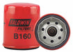 Spin-On M22 x 1.5mm Thread 3-1/2 L