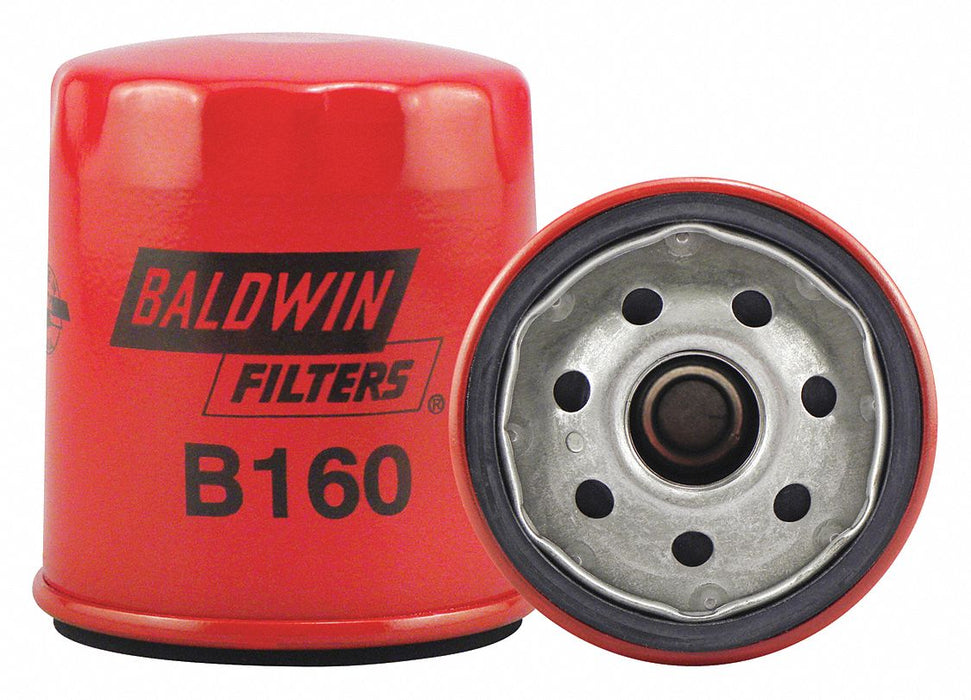 Spin-On M22 x 1.5mm Thread 3-1/2 L