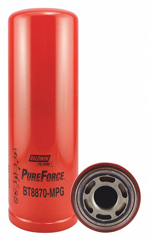 Hydraulic Filter Spin-On 14-1/8 L