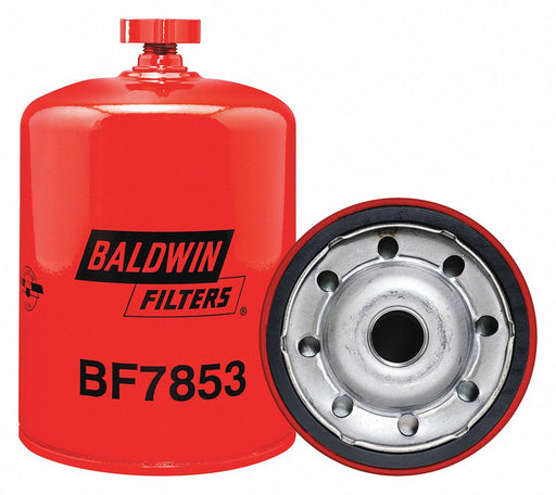 Fuel Filter 6-11/16 x 4-1/4 x 6-11/16 In