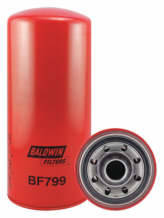 Fuel Filter 12-3/32 x 5-3/8 x 12-3/32 In