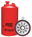 Fuel Filter 8-9/32 x 4-1/4 x 8-9/32 In