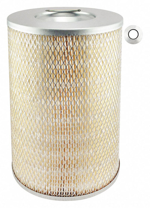 Outer Air Filter Round