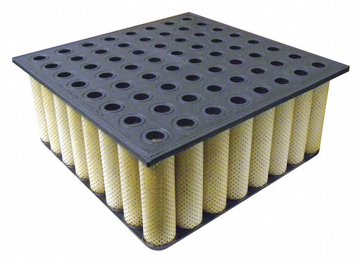 Tube-Type Filter Multiple Tube