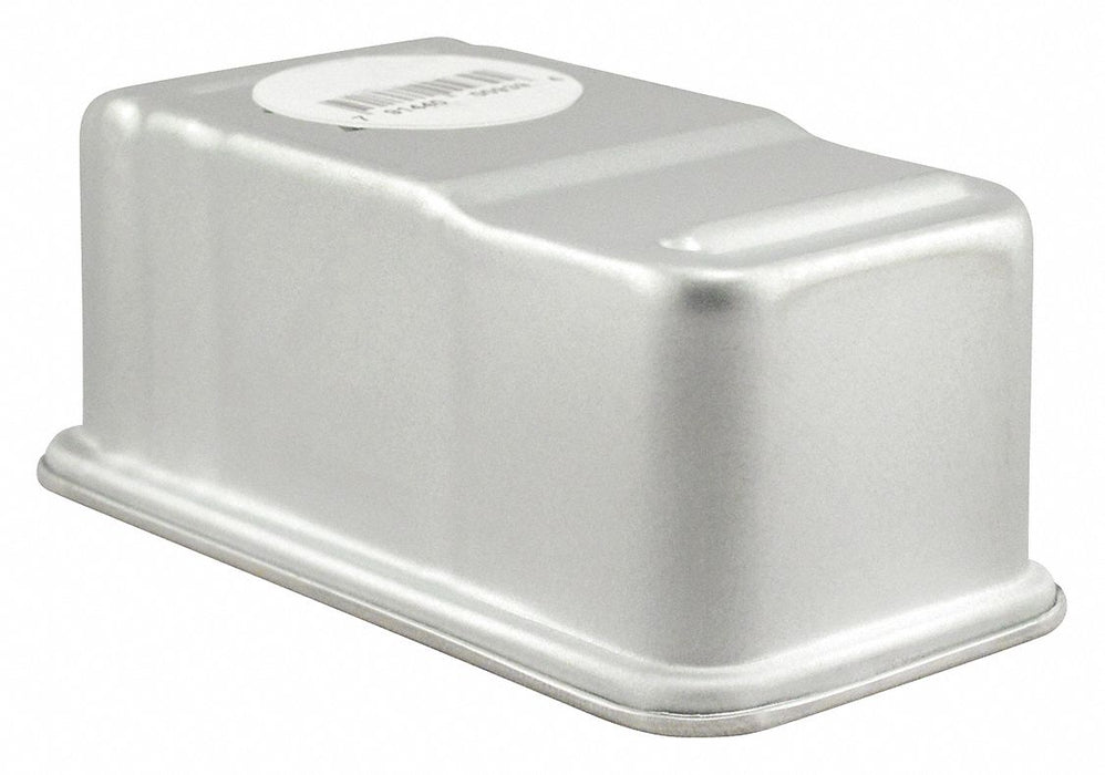 Fuel Filter 6-11/32 x 3-9/32 x 2-21/32In