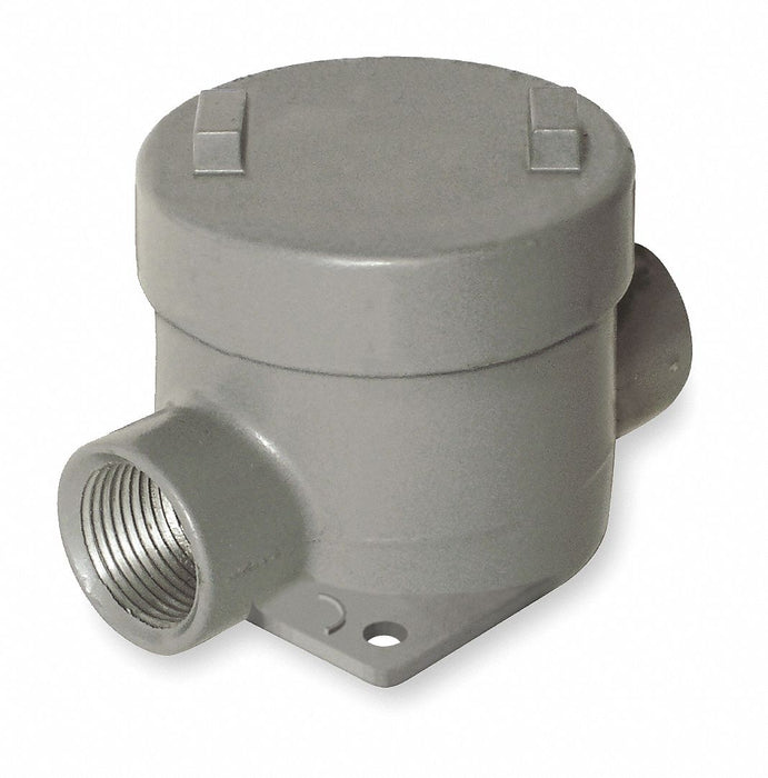 Conduit Outlet Body Aluminum C