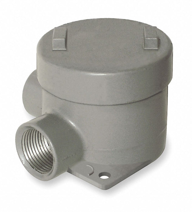 Conduit Outlet Body Aluminum L