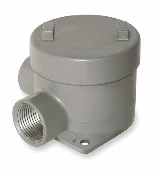 Conduit Outlet Body Aluminum L
