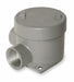 Conduit Outlet Body Aluminum L