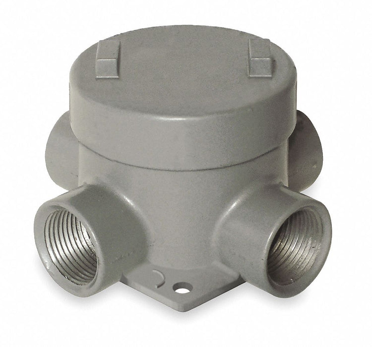 Conduit Outlet Body Aluminum X