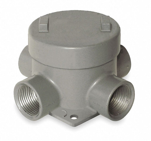 Conduit Outlet Body Aluminum X