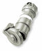 Pn Slv Connctr 100 A Style 2 Gray 3Pl