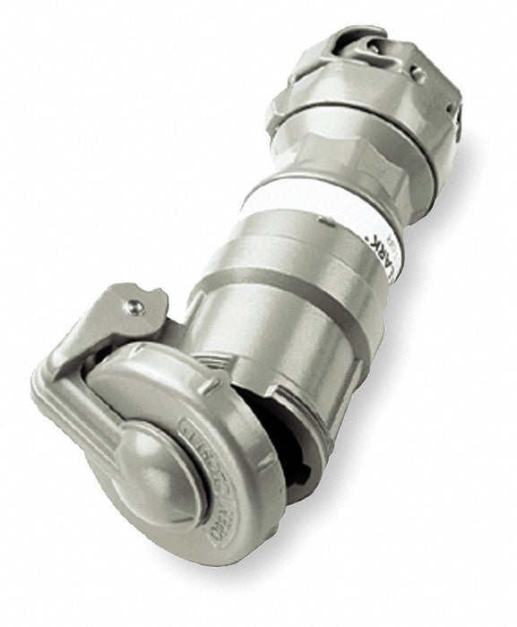 Pn Slv Connctr 60 A Style 2 Gray 3Pl
