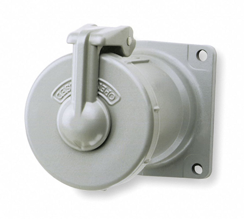 Pn Slv Rec Gray 100 A 3Pl Three